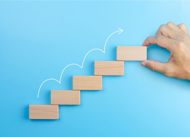 ステップアップ