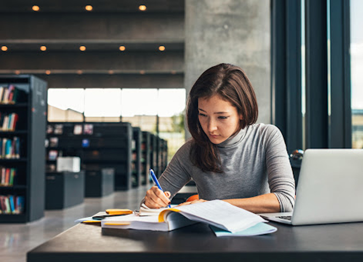 1. 時間に余裕を持ってください