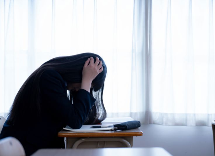 受験うつとは？原因・サインとつらいときの対処法をわかりやすく解説