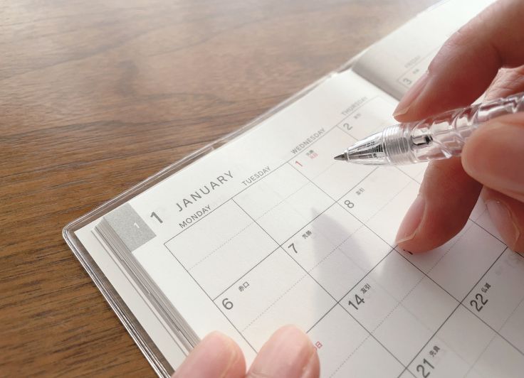 受験勉強の計画はどう立てる？失敗しないスケジュールの考え方と親の関わり方