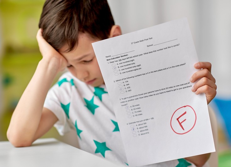 中学校に赤点はある?点数が低い状態を放置するデメリットや対策法について!