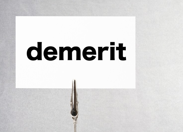 ペーパースタンドに挟まれたデメリット