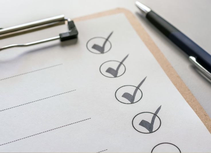 タスクチェック表