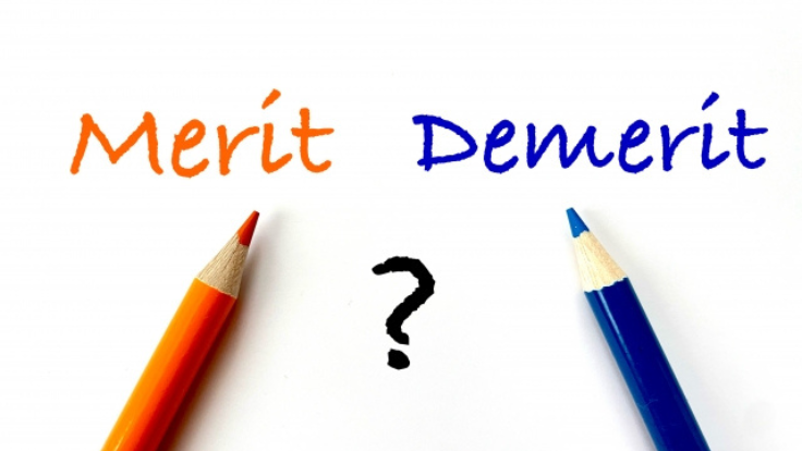 Merit Demerit