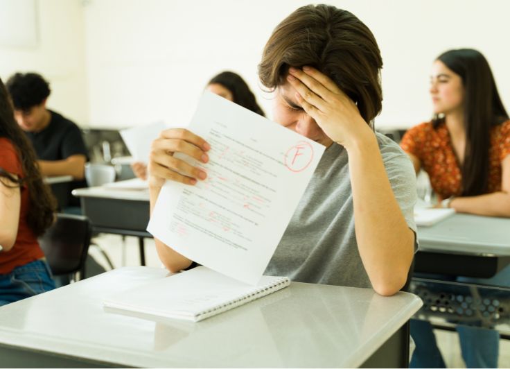 中学受験に失敗する原因は？保護者の対処法について解説