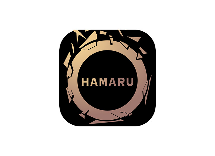 英語無料勉強アプリHAMARU