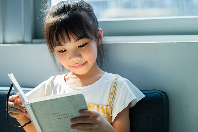 子どもの読解力を鍛えるためには？家庭で実践できること８選